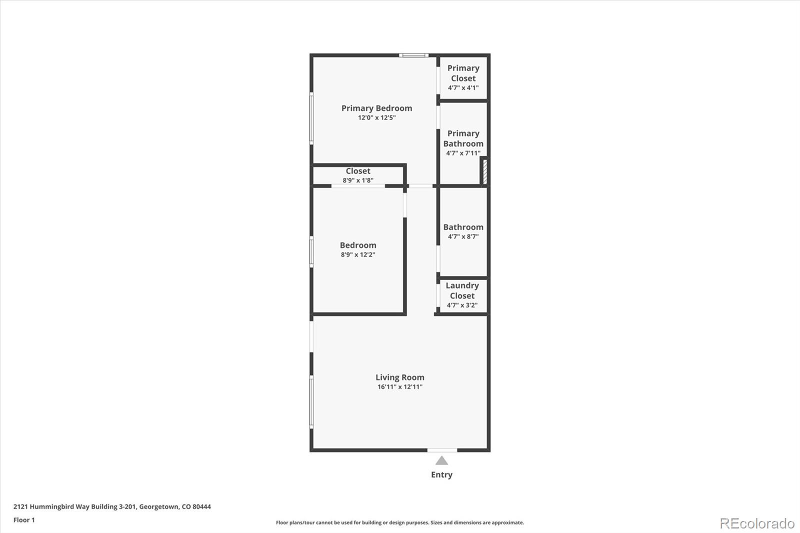 2121 Hummingbird Way Unit: 201