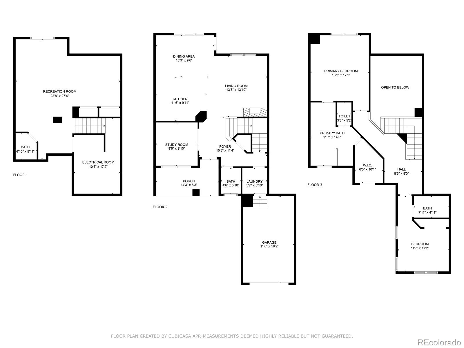 2550 Winding River Drive Unit: F2