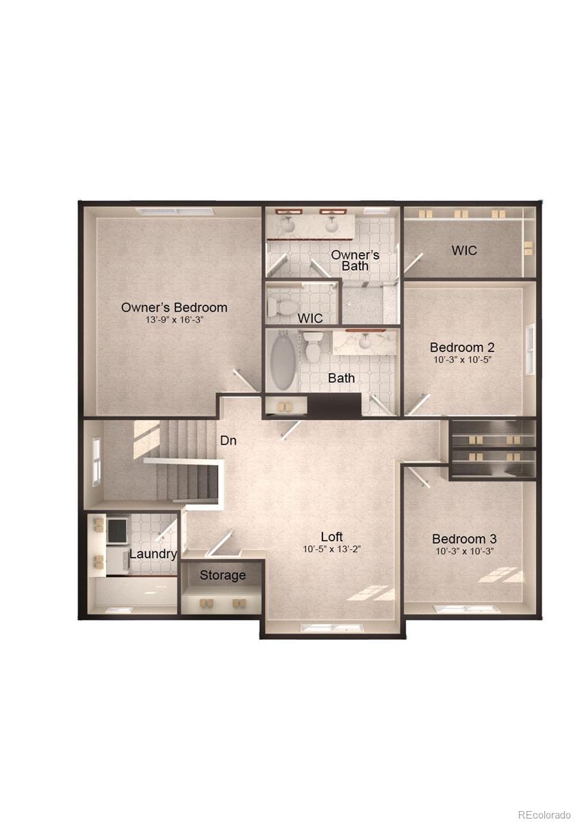 16946 Ballinger Circle