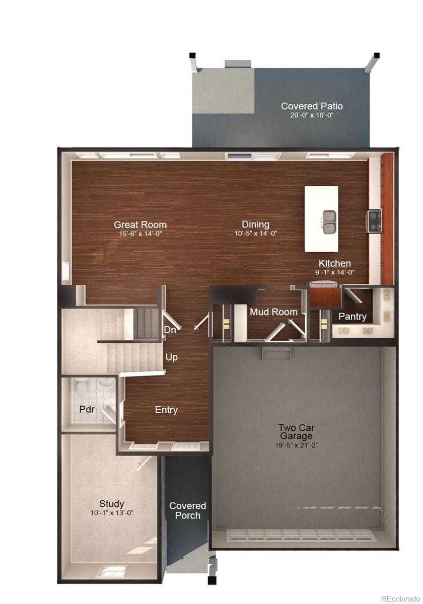 16946 Ballinger Circle