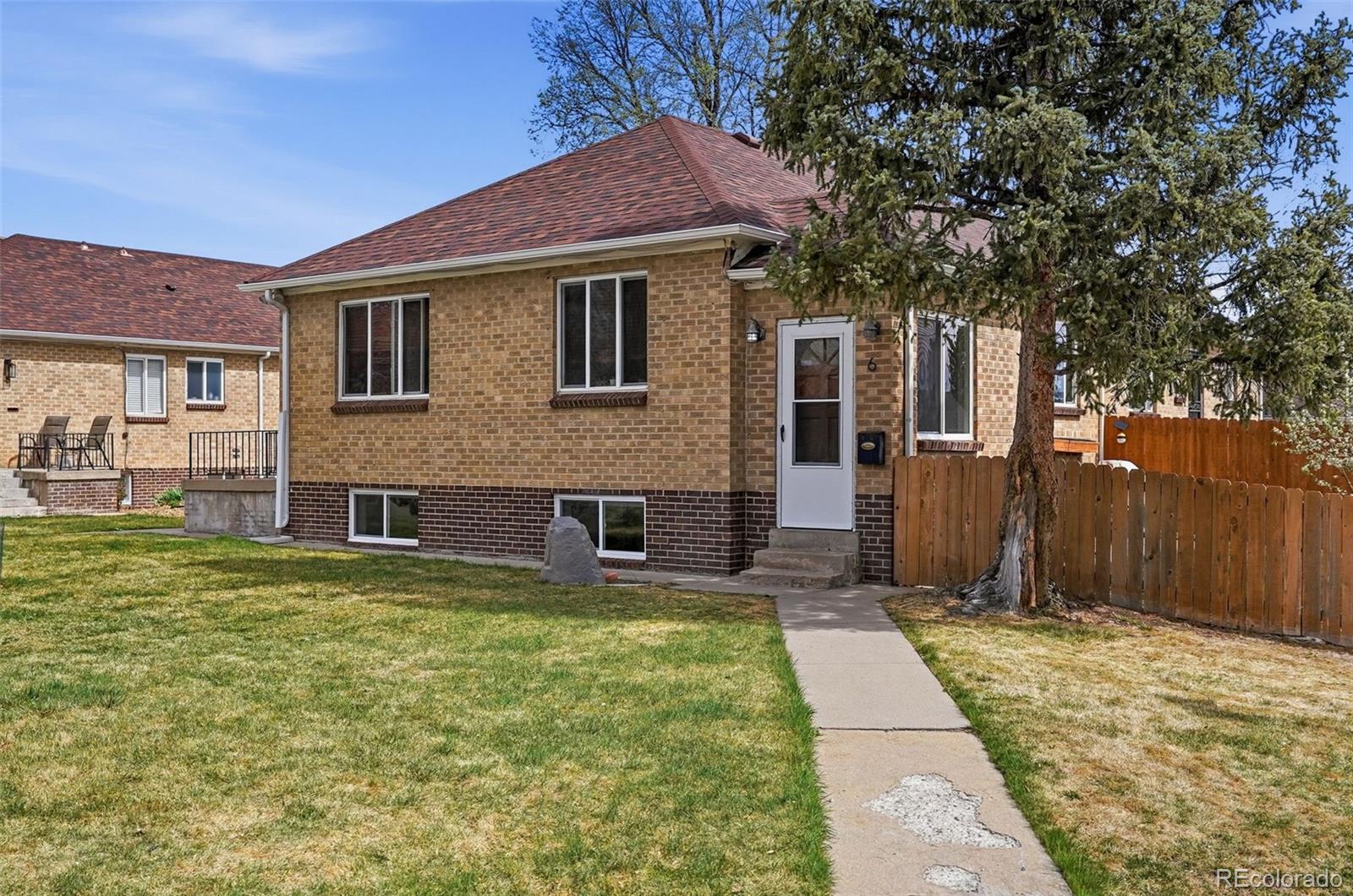 1600 Winona Court Unit: 6