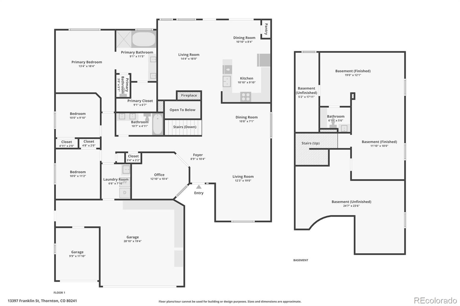 13397 Franklin Street