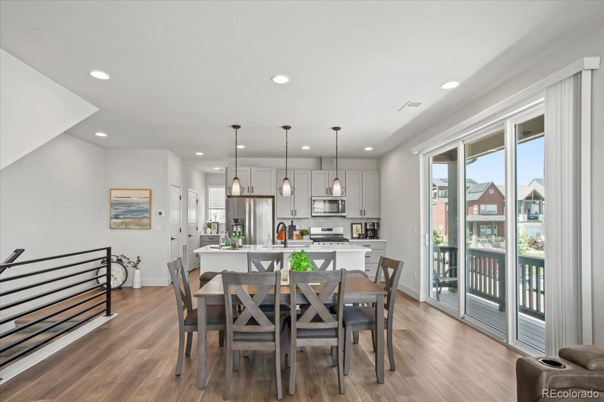 16637 Shoshone Street