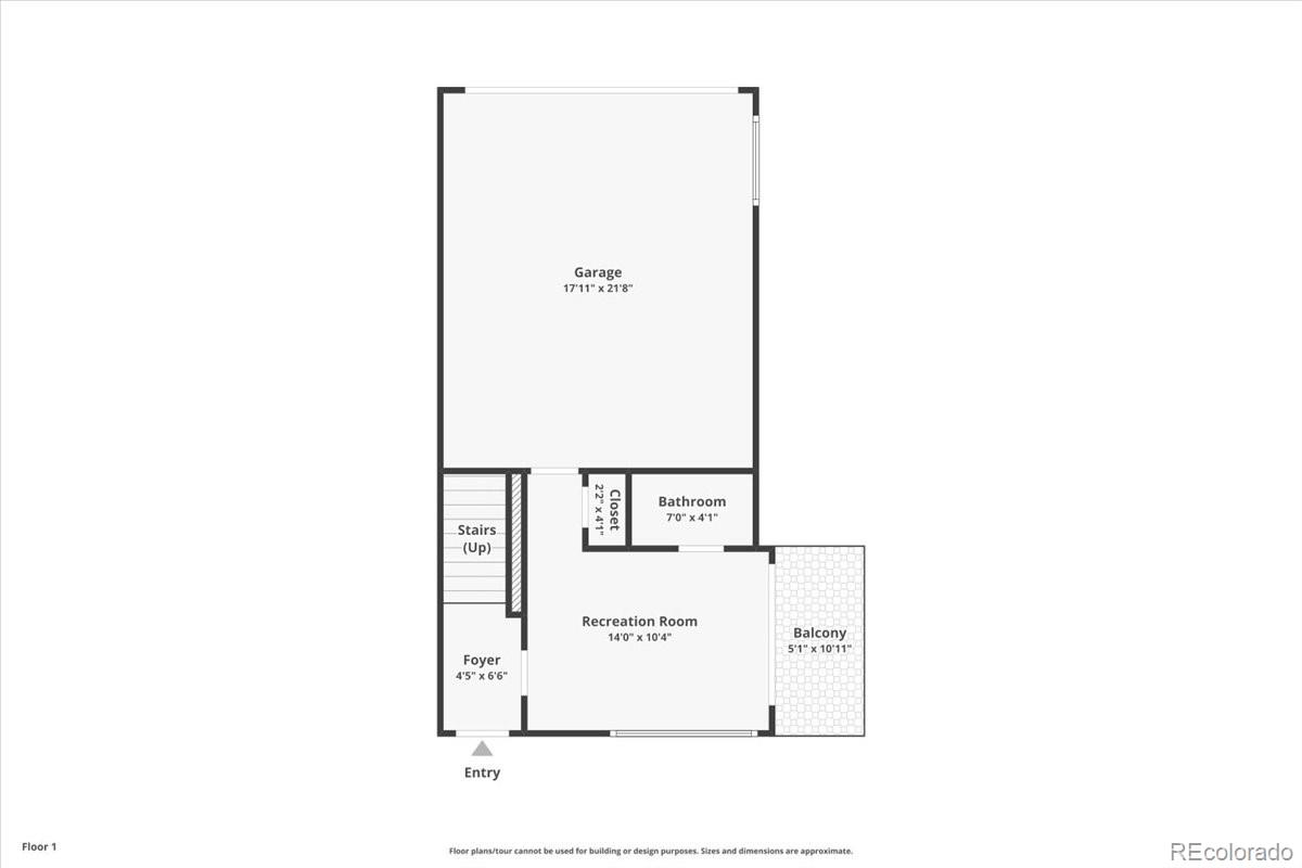 16637 Shoshone Street