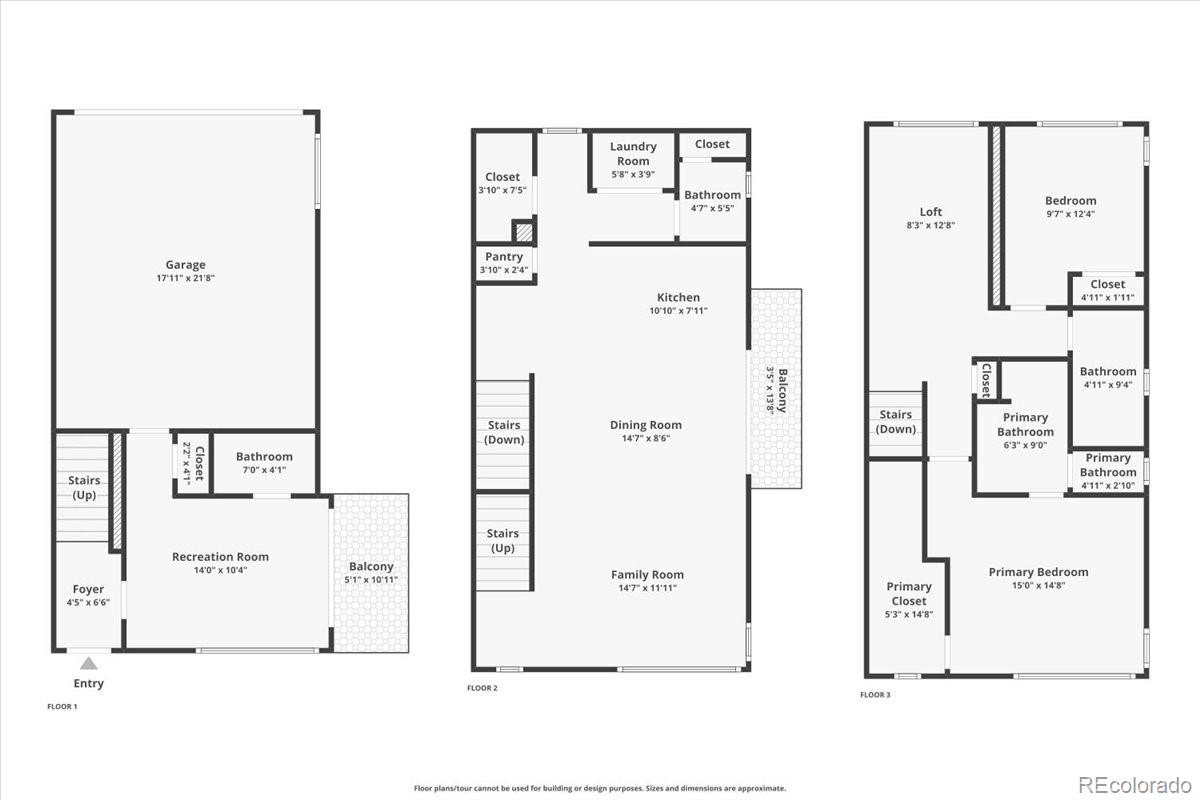 16637 Shoshone Street