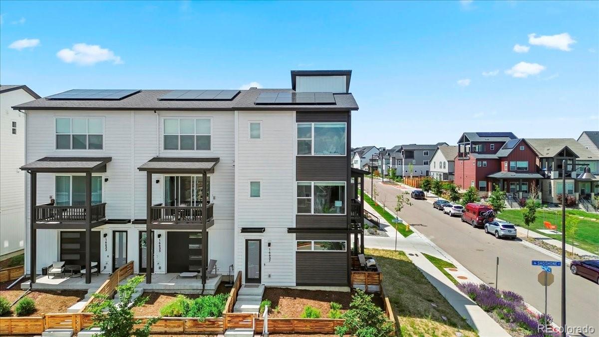 16637 Shoshone Street