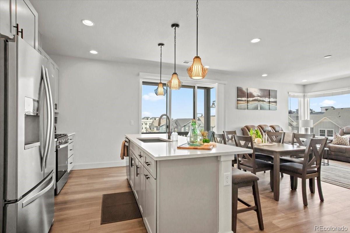 16637 Shoshone Street