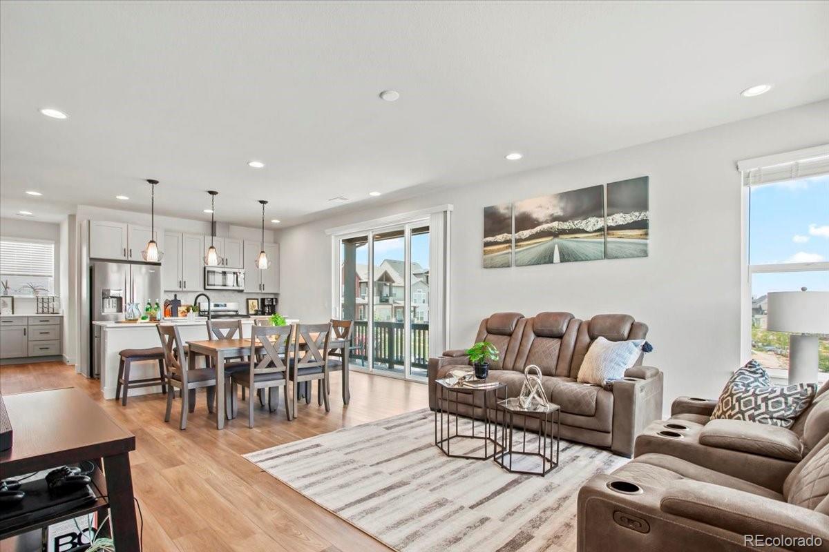 16637 Shoshone Street