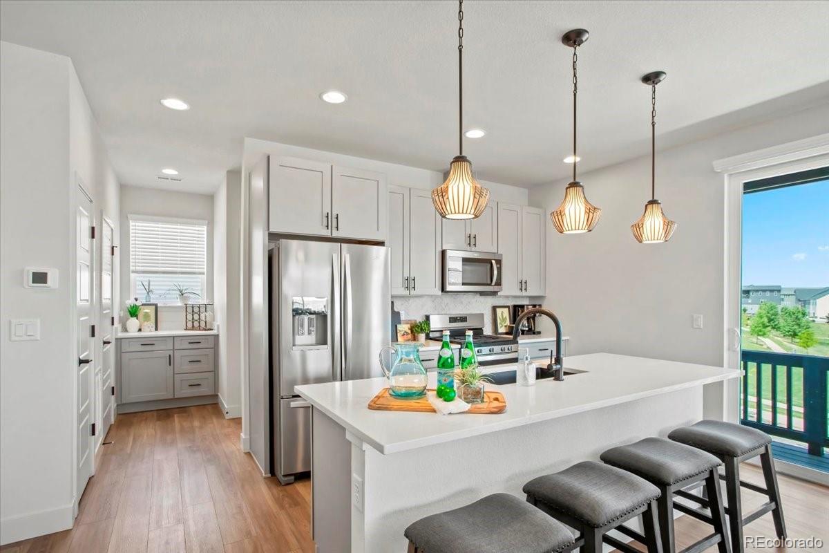 16637 Shoshone Street