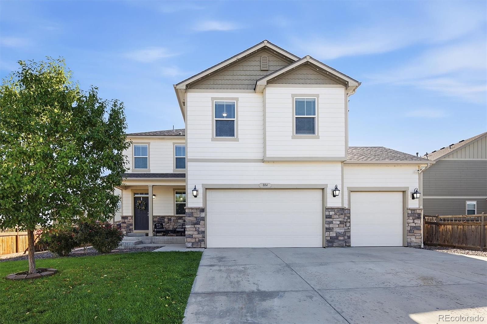 804 Mulberry Court