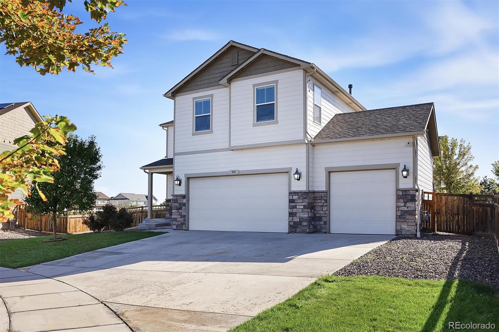 804 Mulberry Court