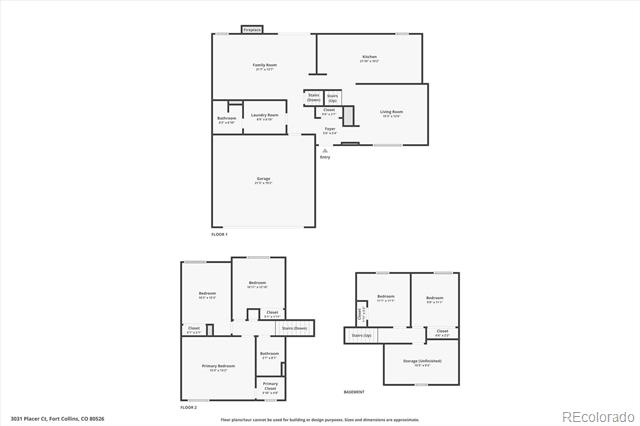 3031 Placer Court
