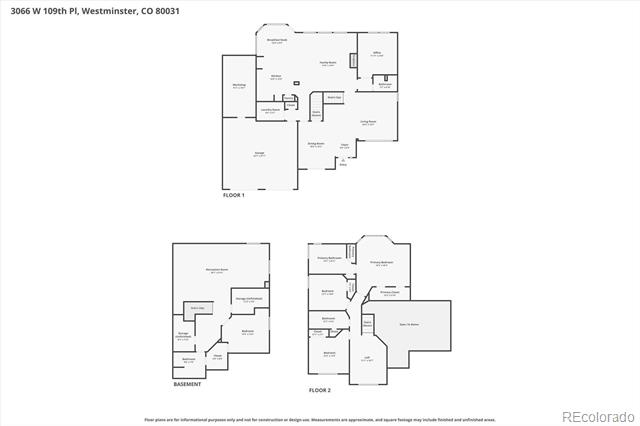 3066 W 109th Place