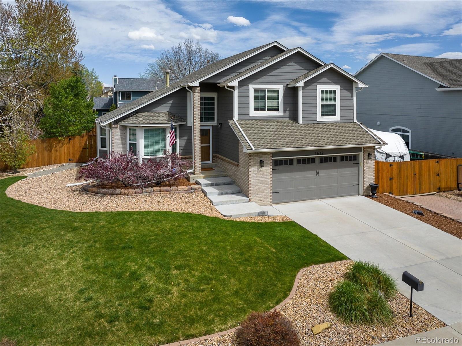 1612 Flint Court