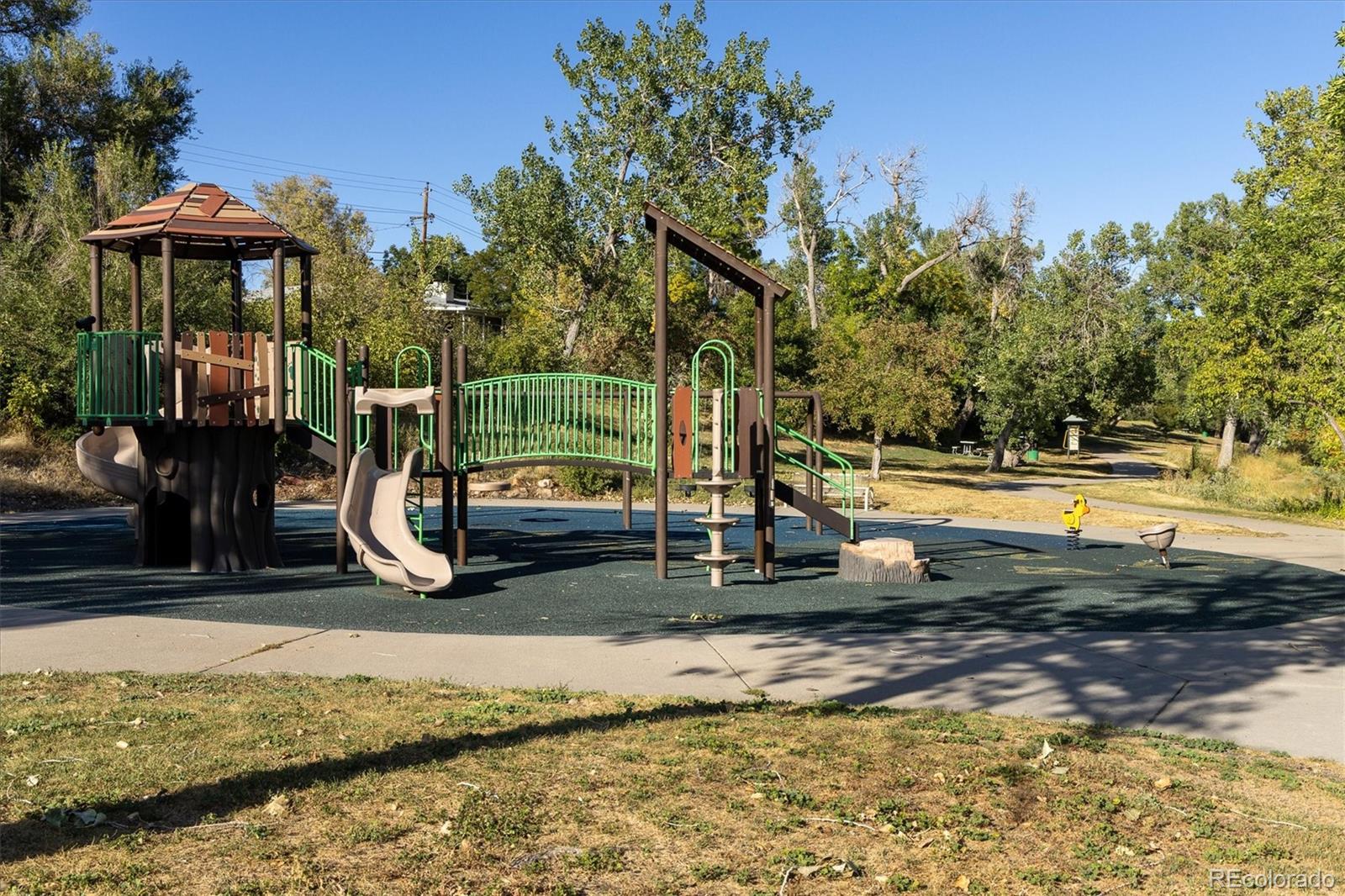 4931 Garrison Street Unit: 102A