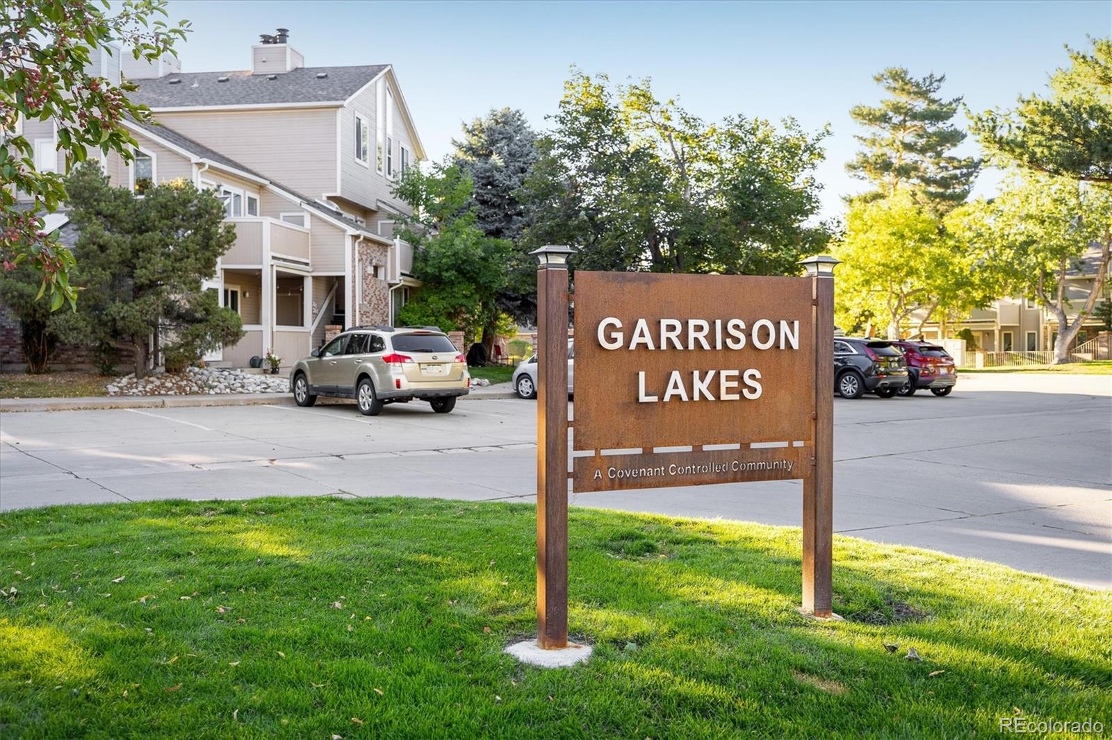 4931 Garrison Street Unit: 102A