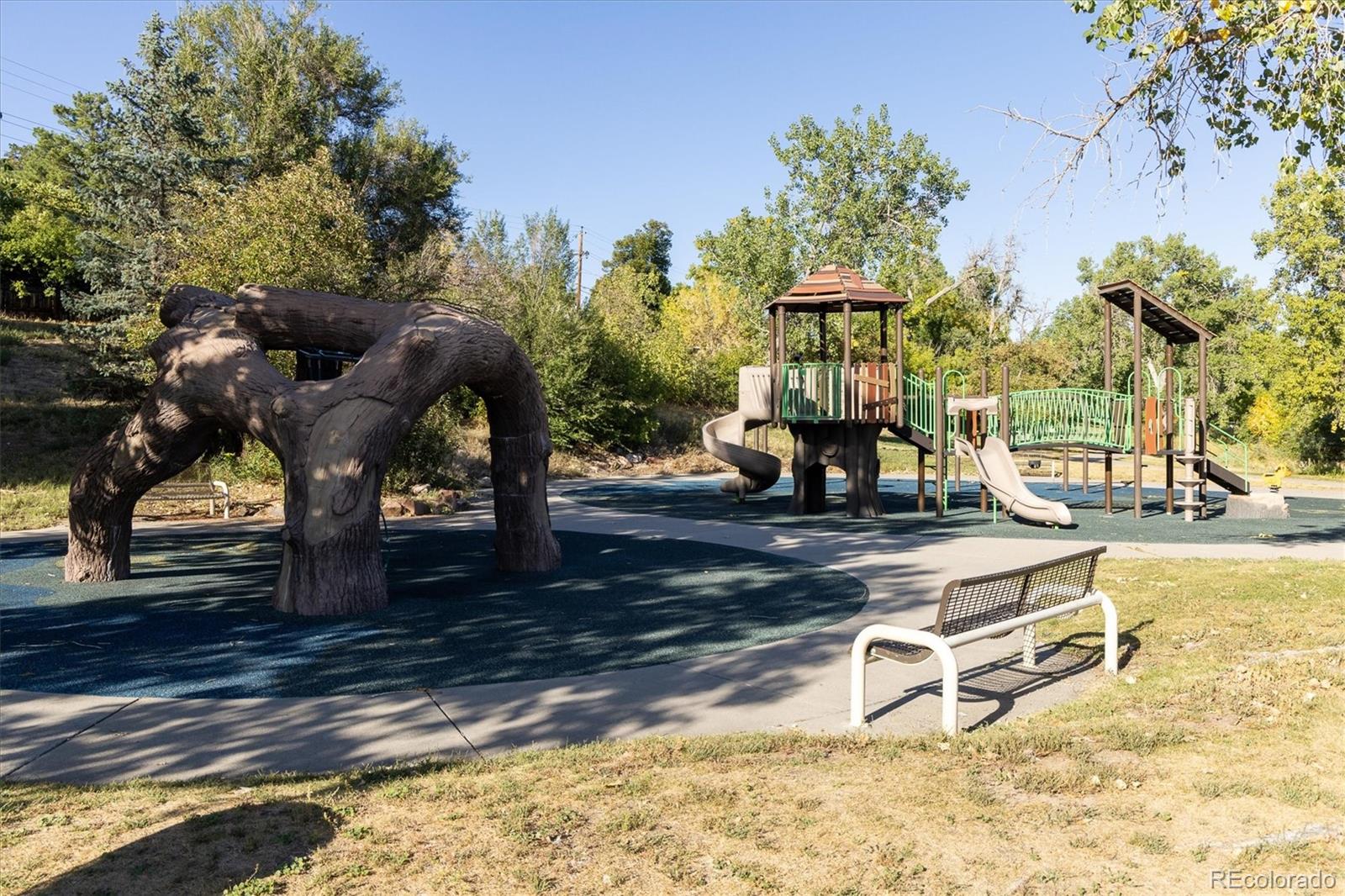 4931 Garrison Street Unit: 102A