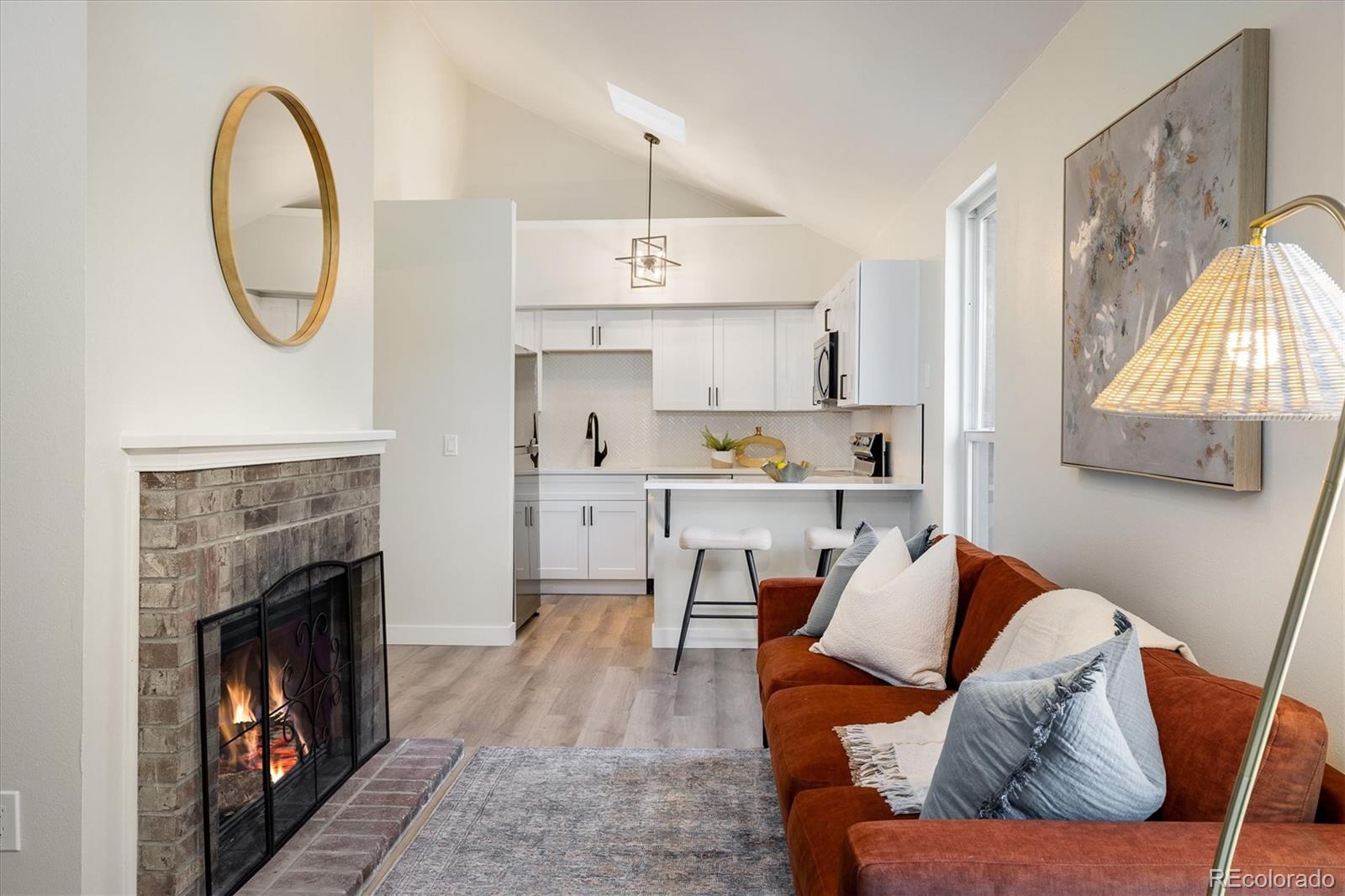 4931 Garrison Street Unit: 102A