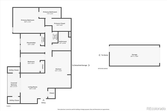 15345 W 64th Lane Unit: 308