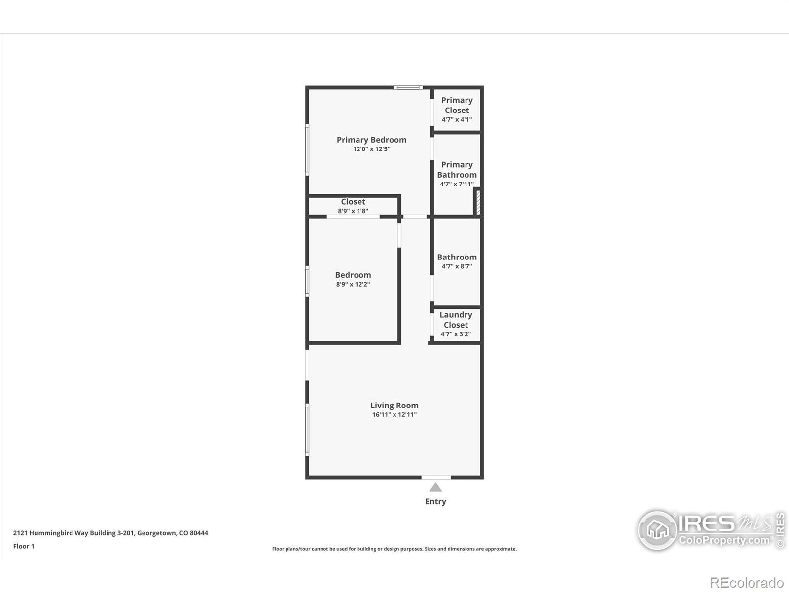 2121 Hummingbird Way Unit: 3-201