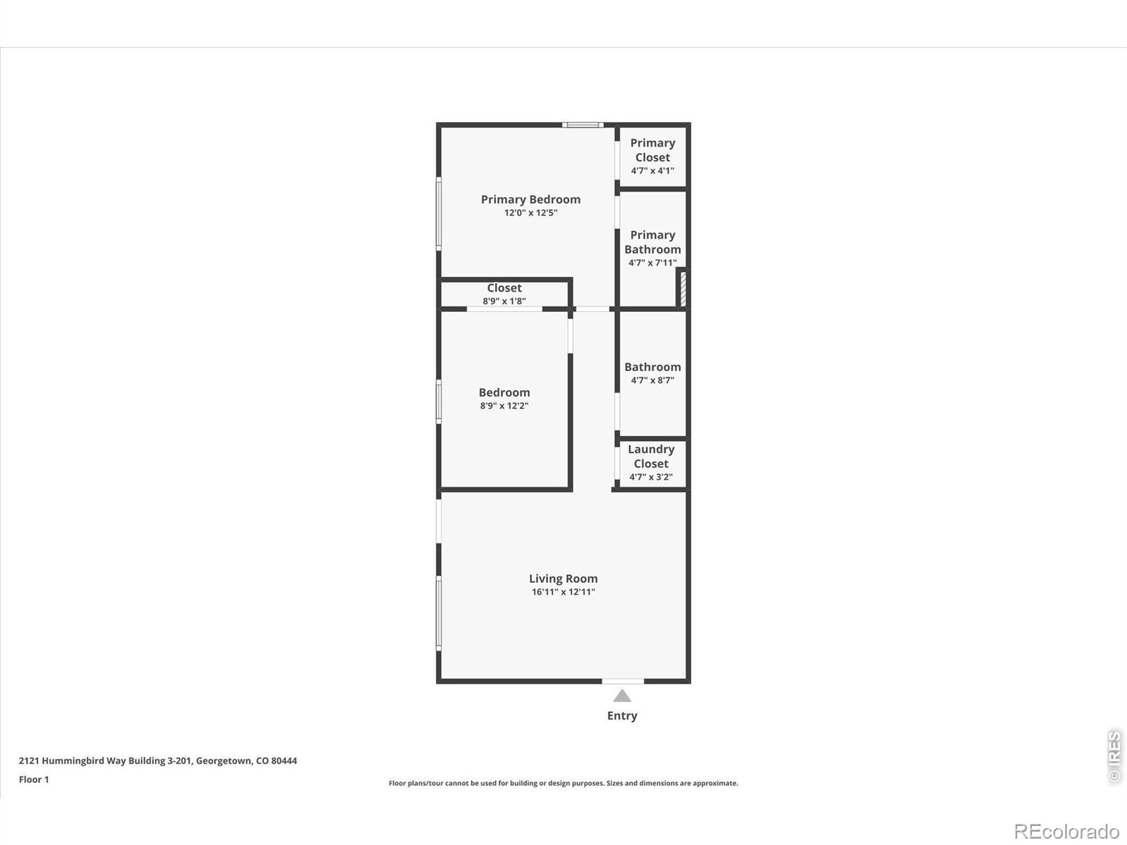 2121 Hummingbird Way Unit: 201