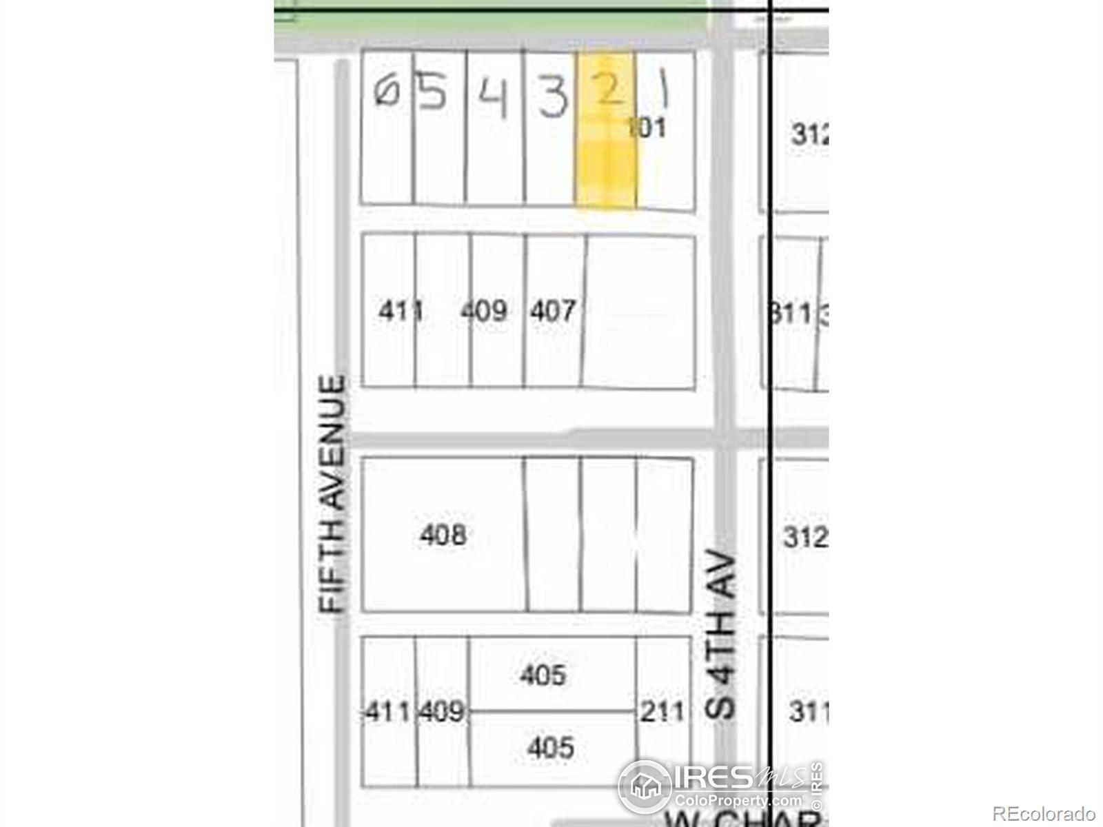 101 4th Avenue Unit: (lot 2)