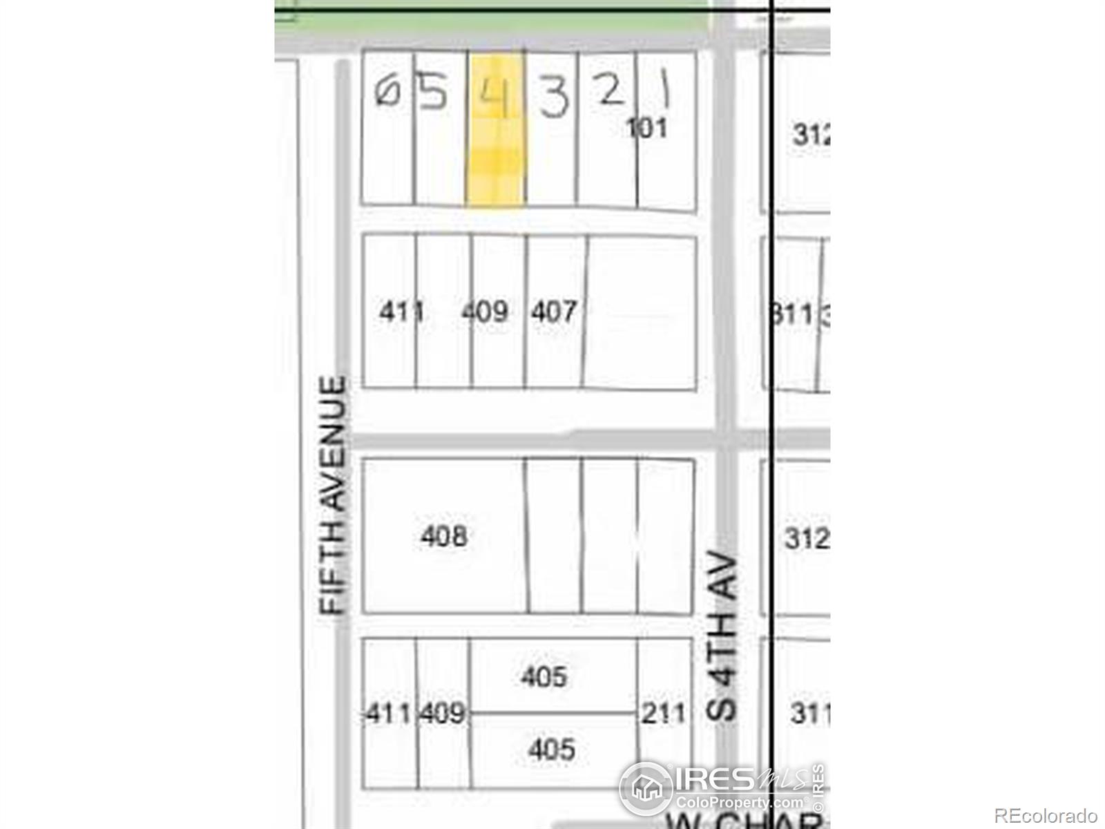 101 4th Avenue Unit: (lot 4)