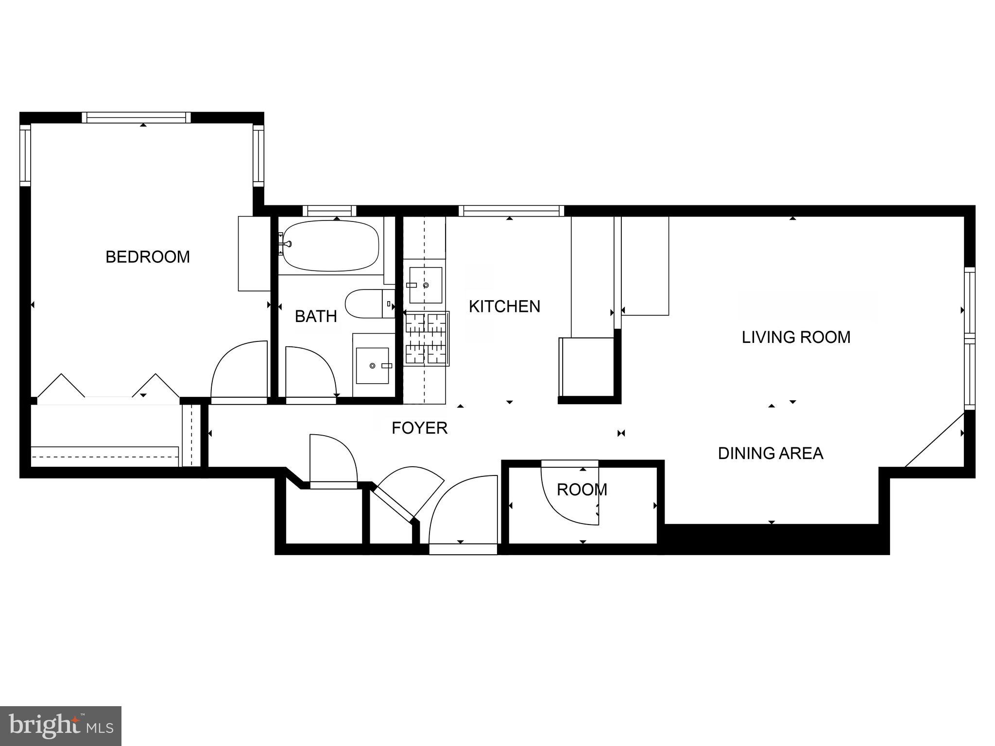 1495 NEWTON STREET NW 101