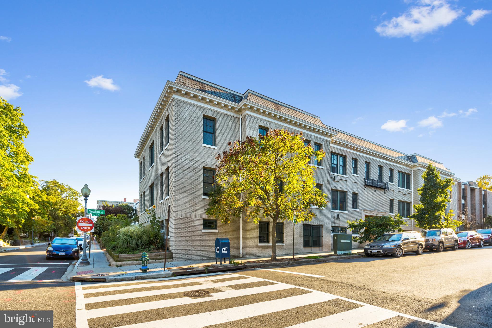 1708 NEWTON STREET NW 101