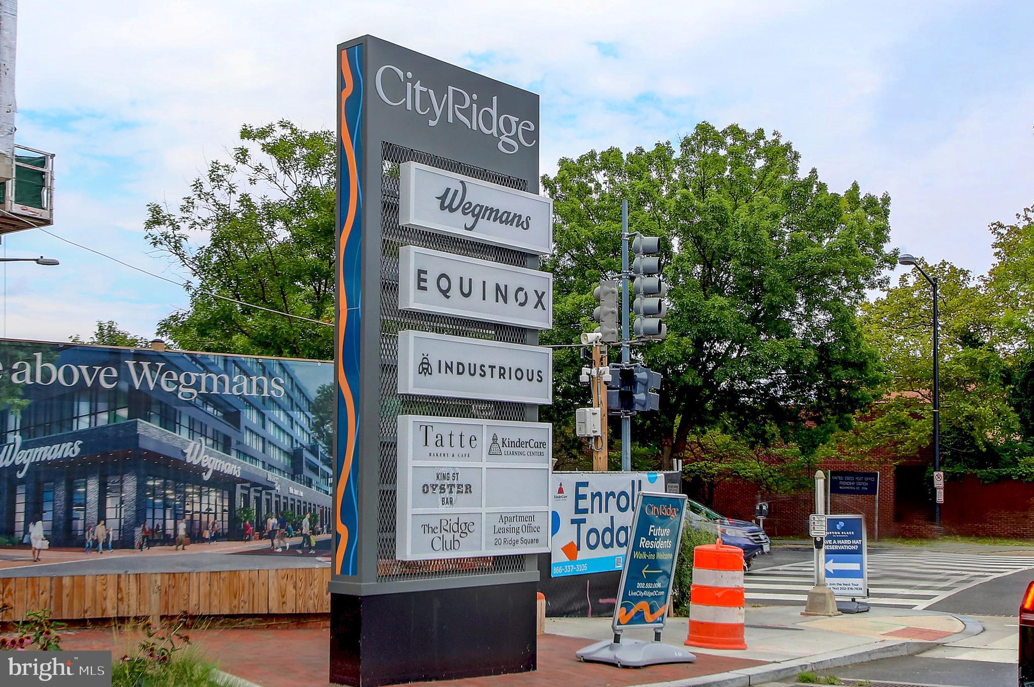 3016 TILDEN STREET NW 101