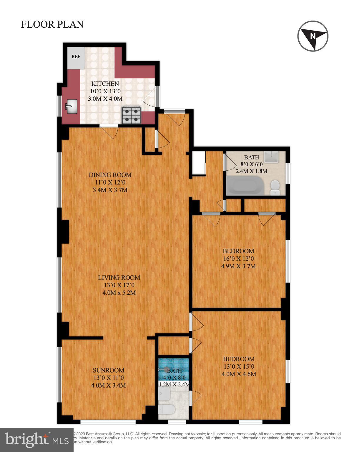 3016 TILDEN STREET NW 101