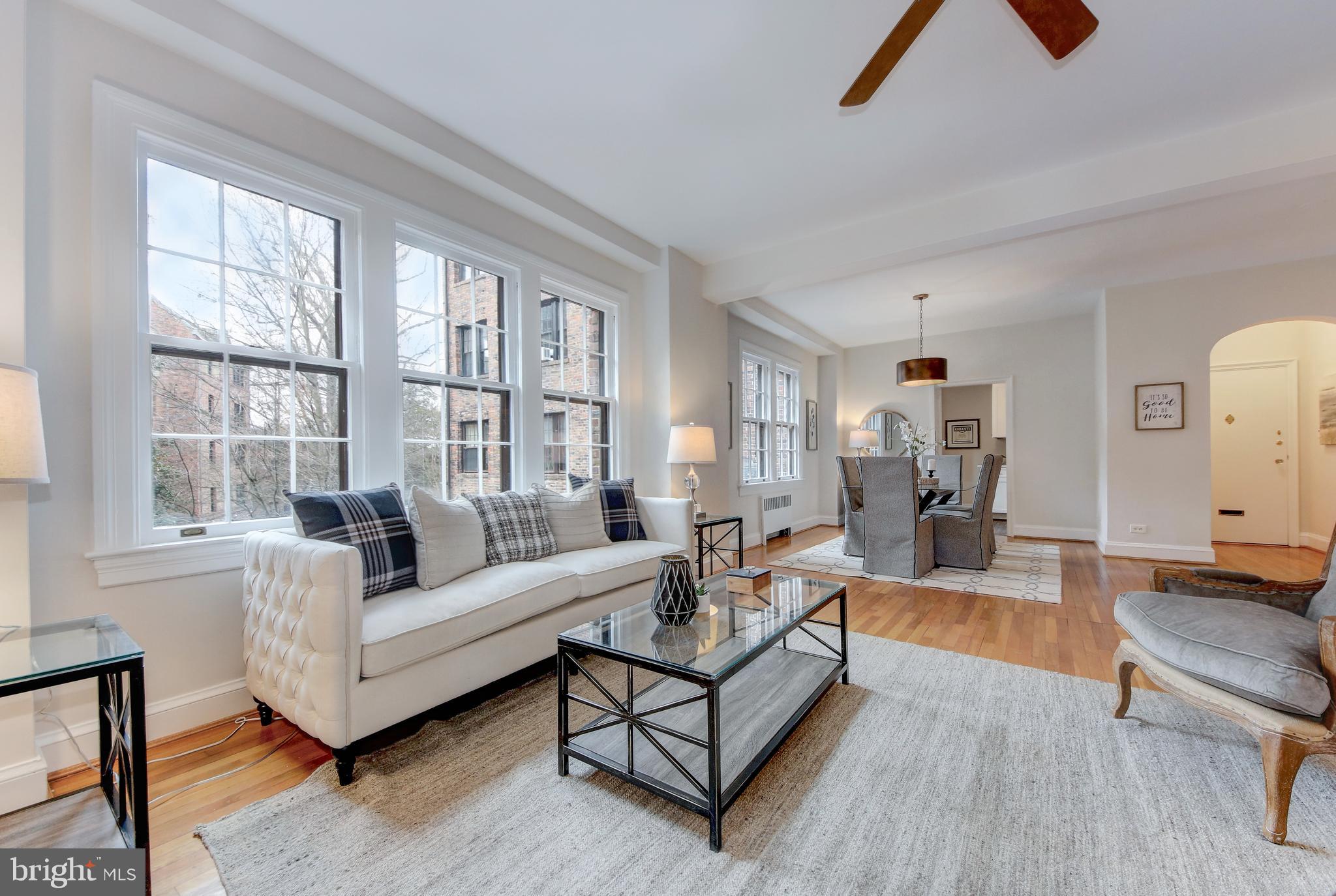 3016 TILDEN STREET NW 101