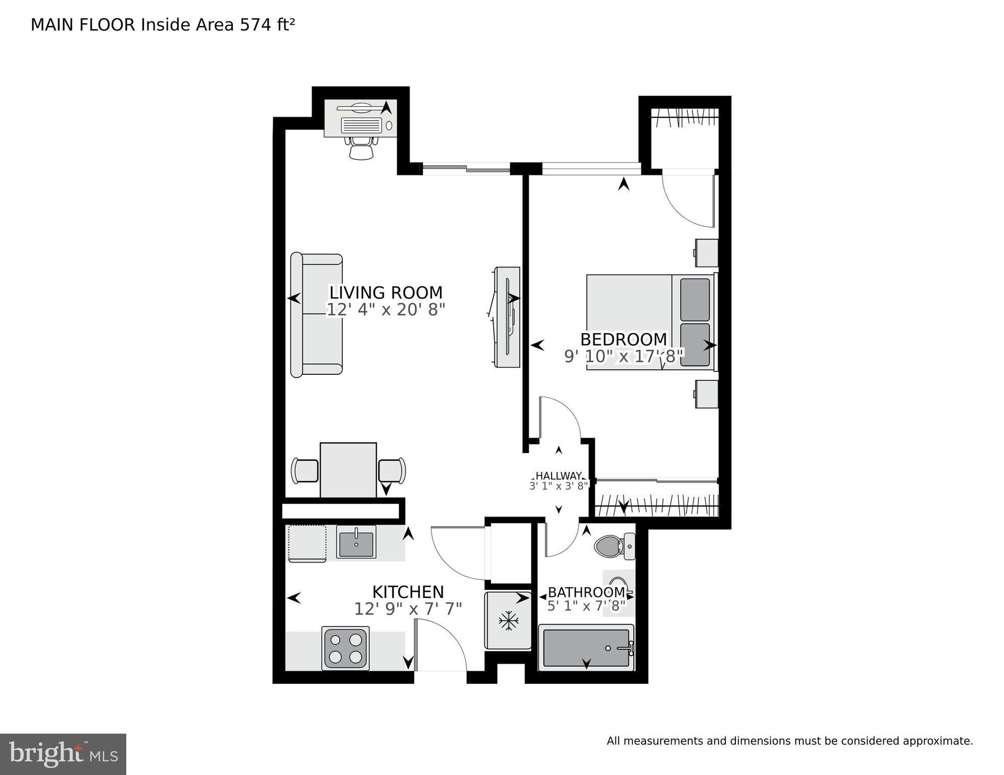 300 M STREET SW N405