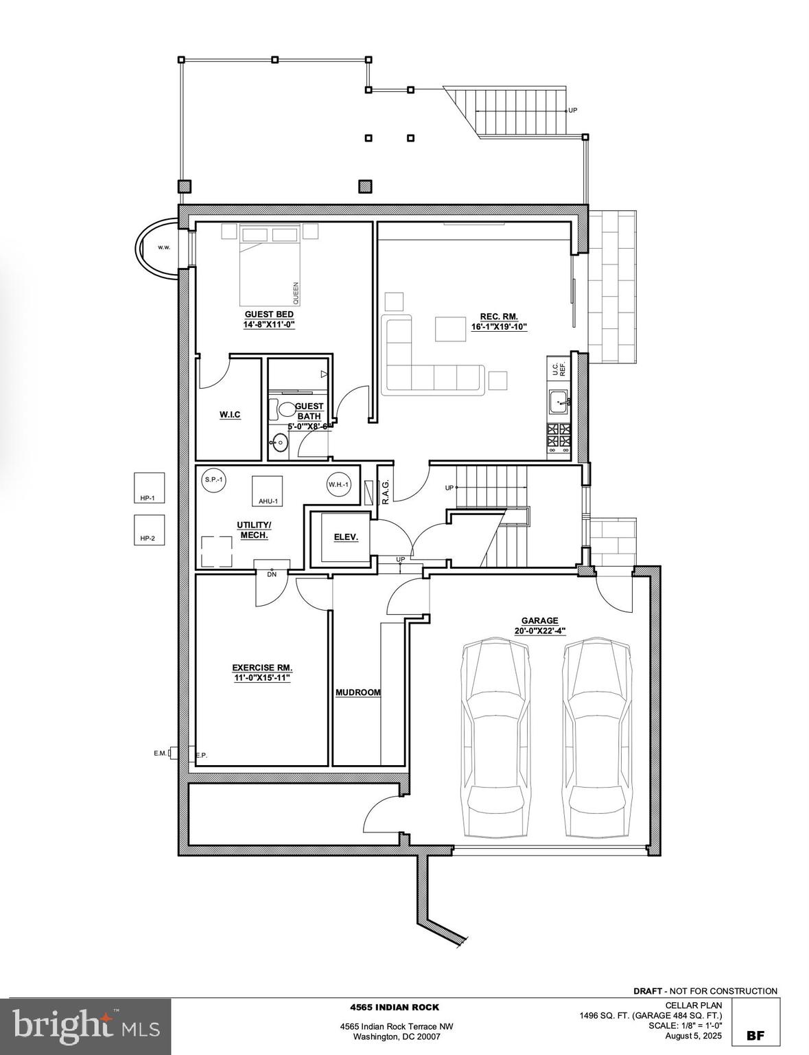 4565 INDIAN ROCK TERRACE NW