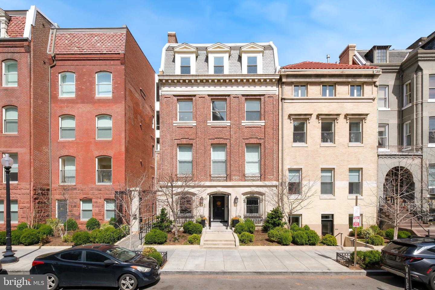 1745 N St NW #108