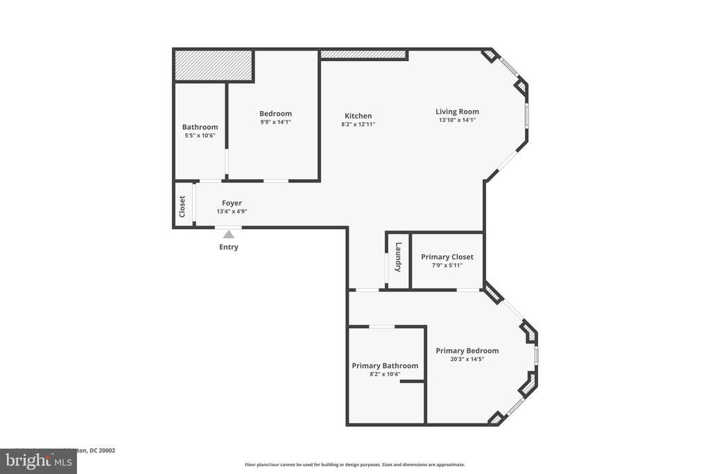 1745 N St NW #108