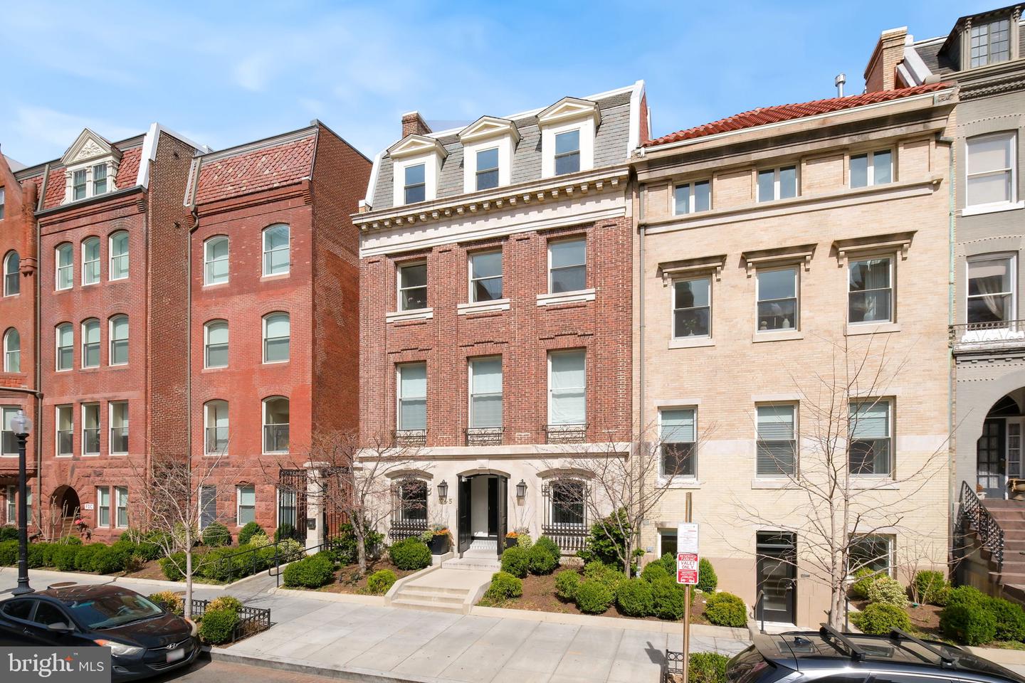 1745 N St NW #108