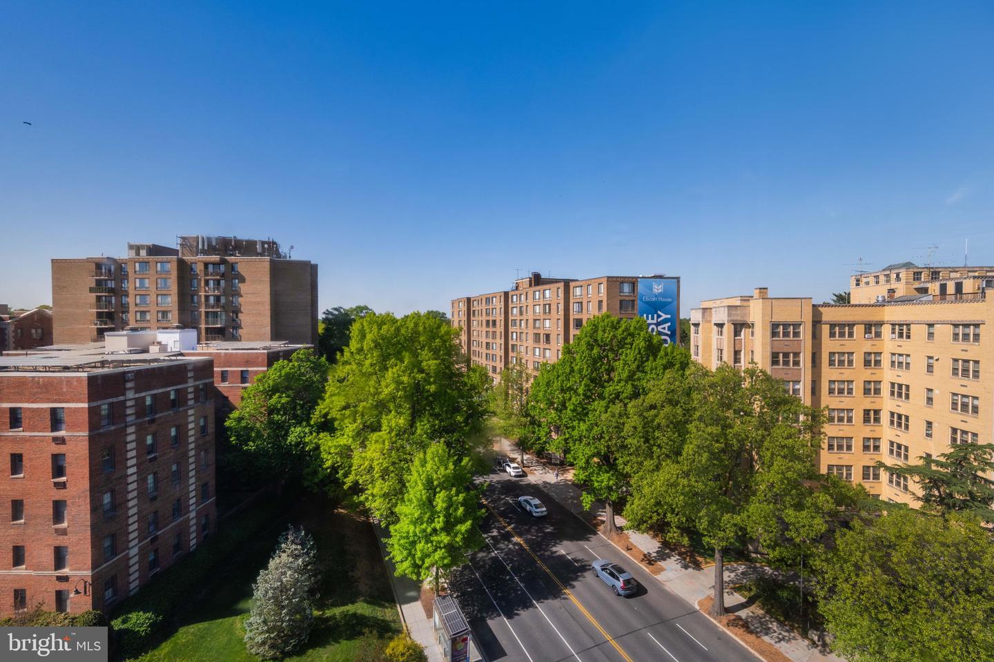 4740 Connecticut Ave NW #1002