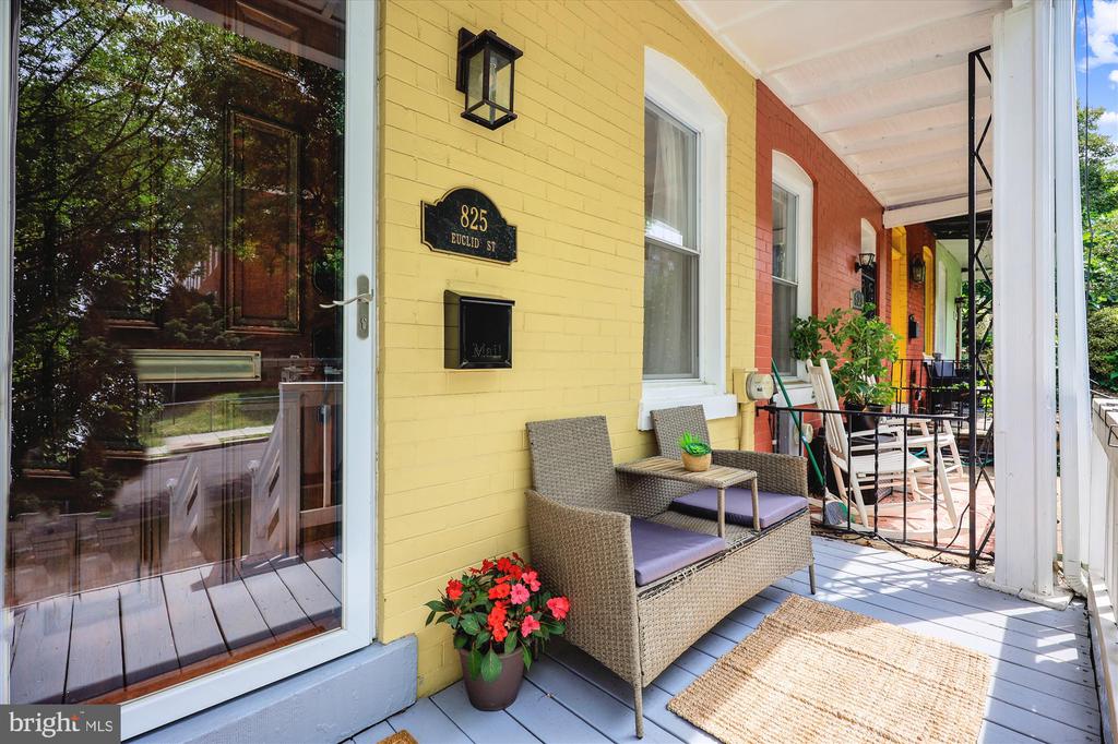 825 EUCLID STREET NW