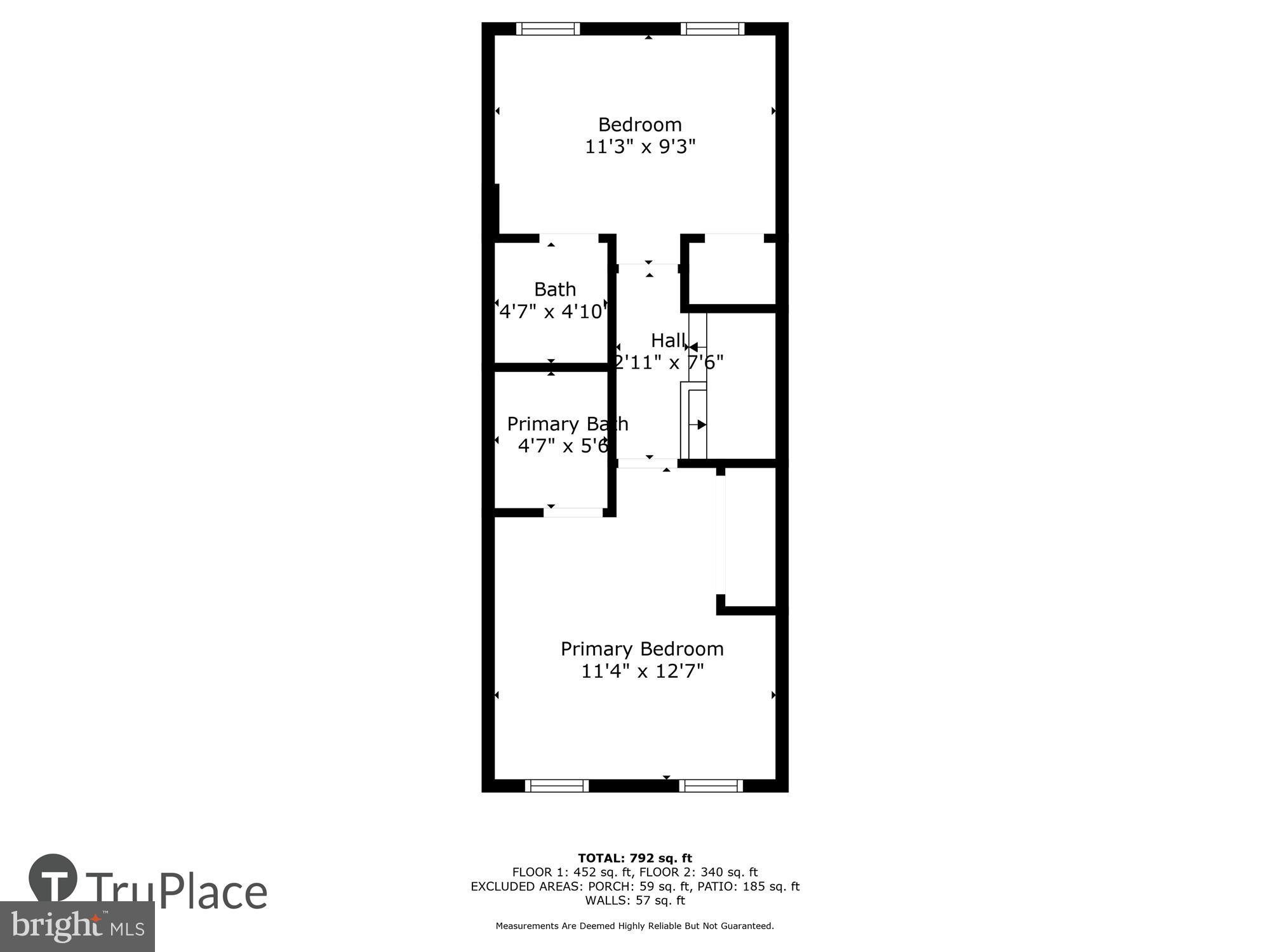 825 EUCLID STREET NW