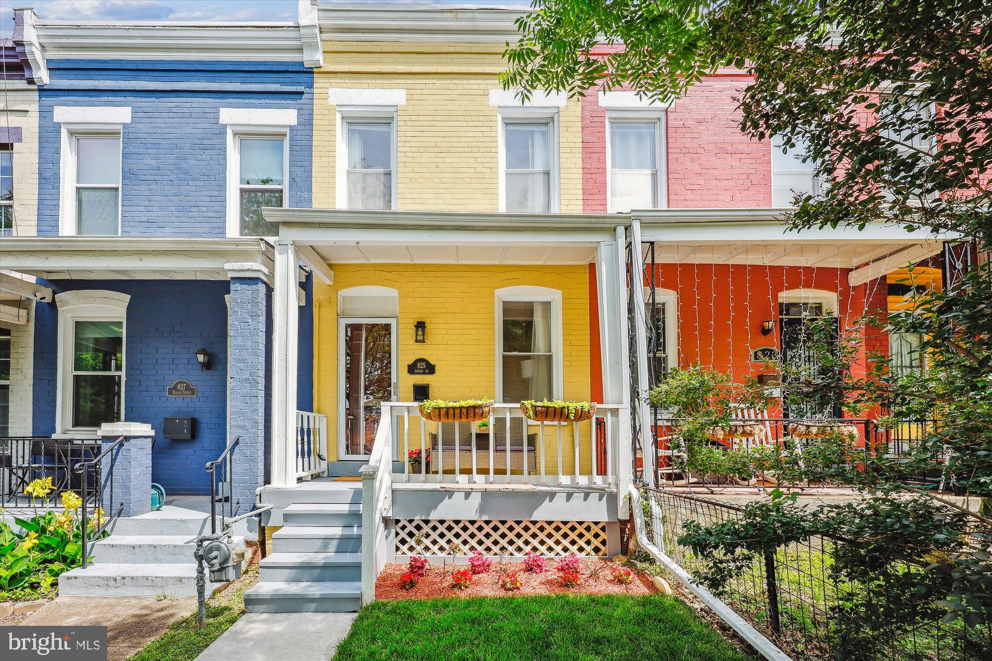 825 EUCLID STREET NW
