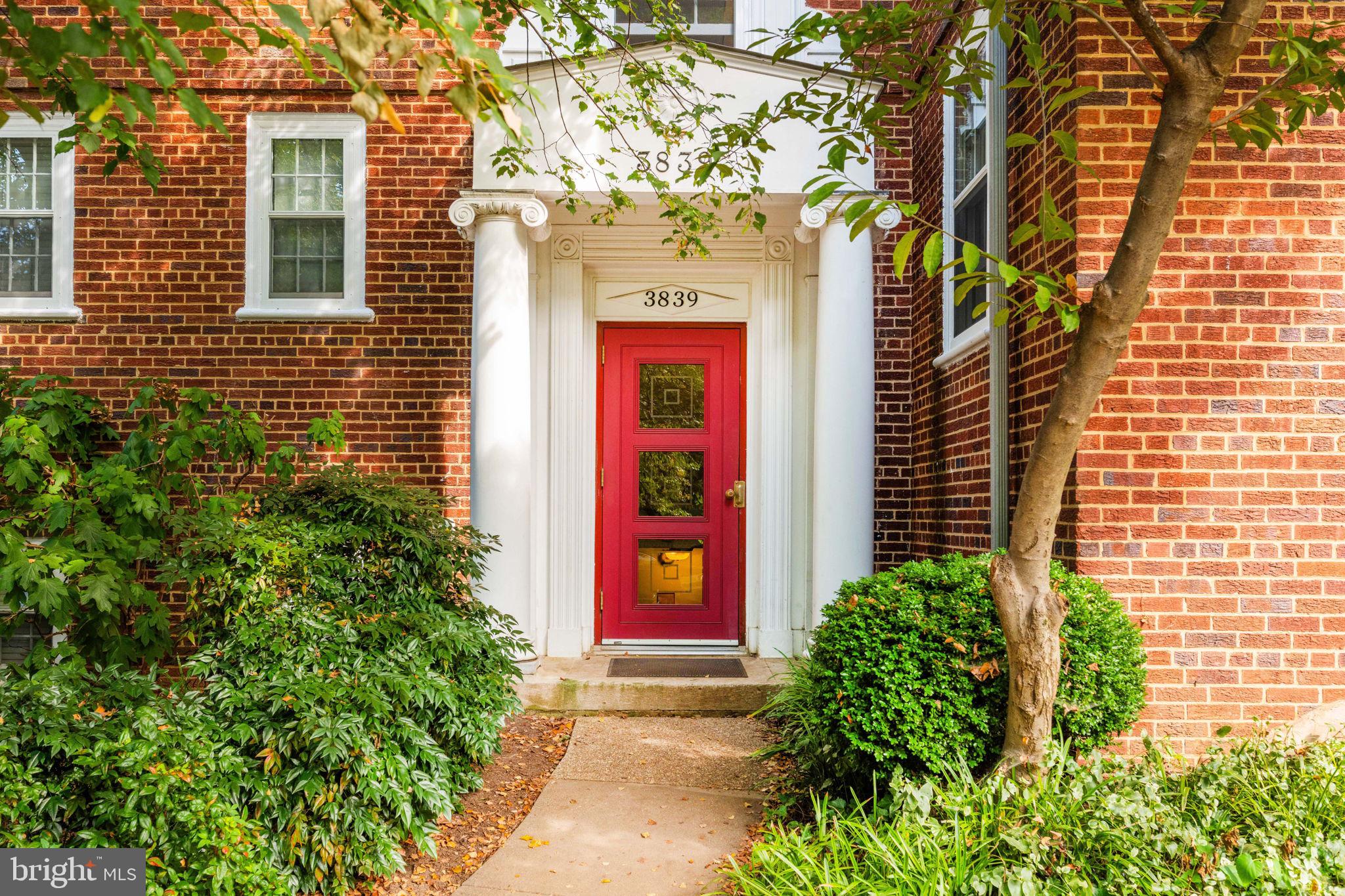 3839 RODMAN STREET NW D34