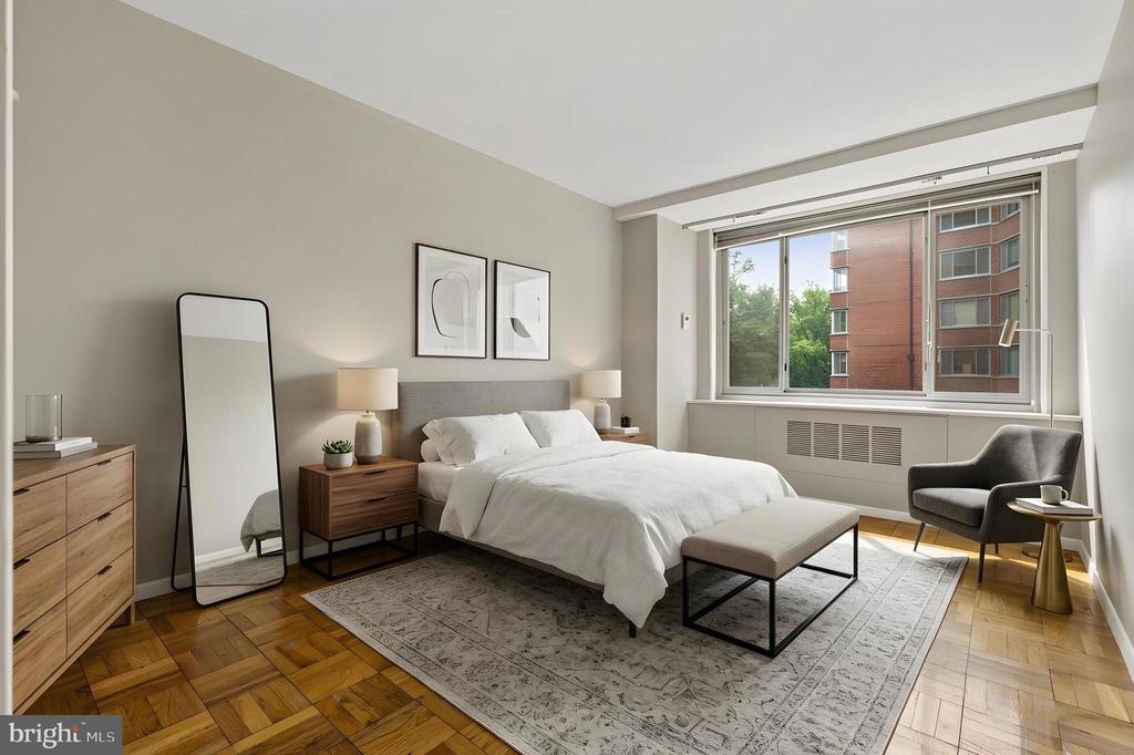 4200 CATHEDRAL AVENUE NW Unit: 607