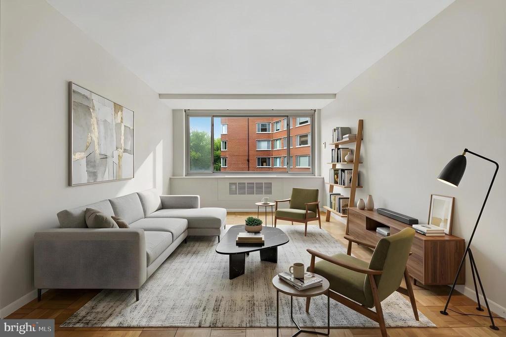 4200 CATHEDRAL AVENUE NW Unit: 607