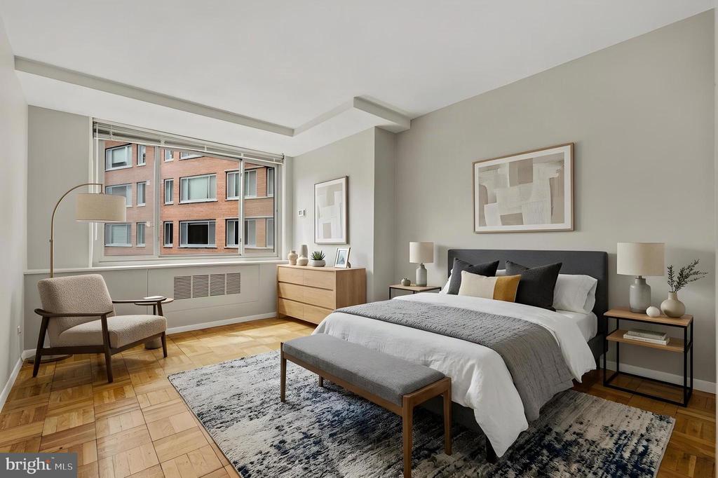 4200 CATHEDRAL AVENUE NW Unit: 607