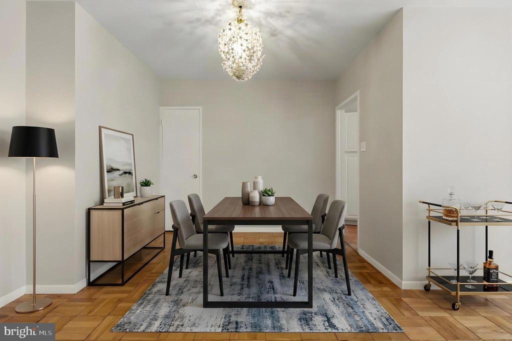4200 CATHEDRAL AVENUE NW Unit: 607