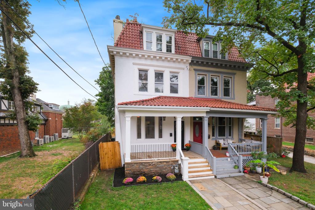1614 DECATUR STREET NW