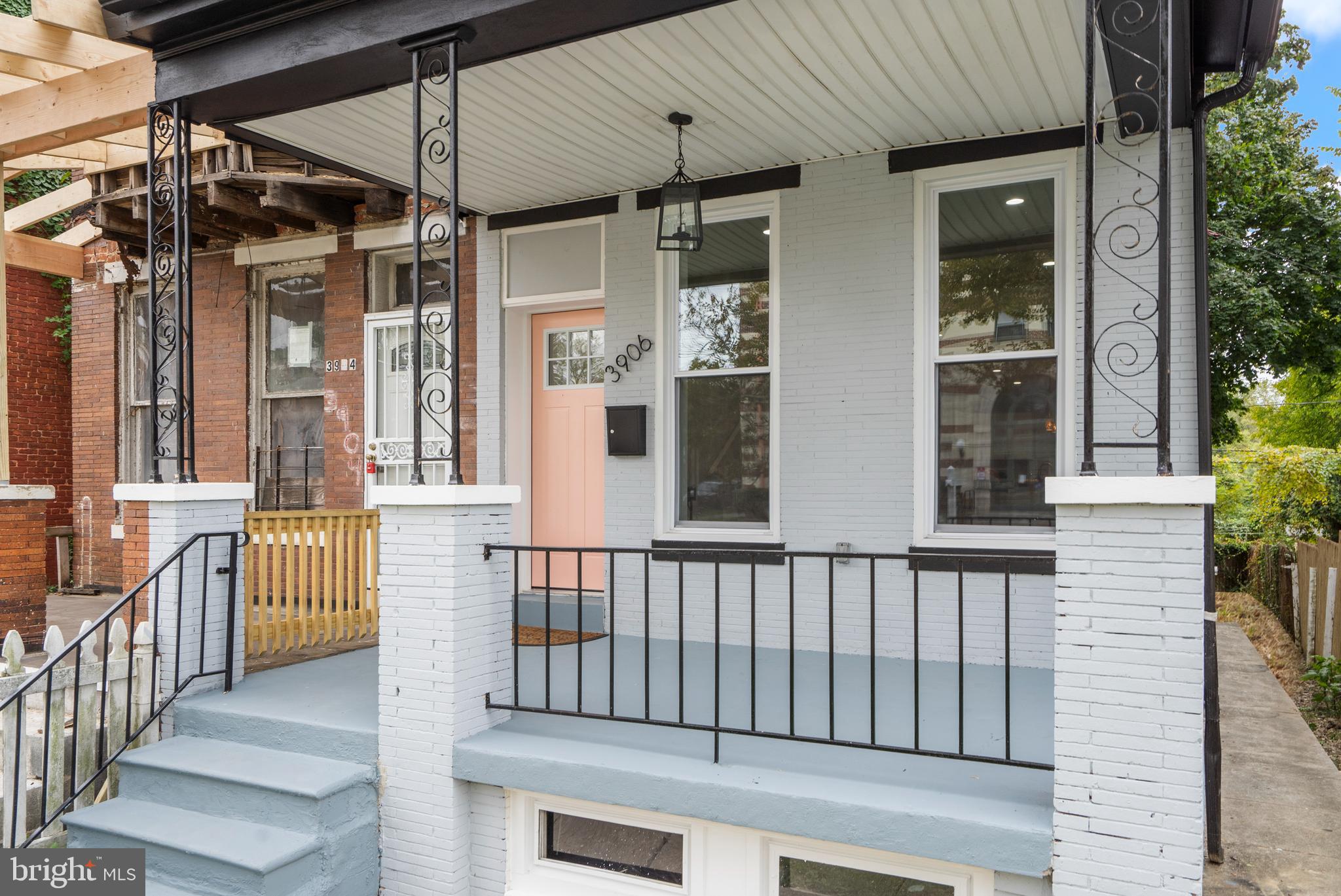 3906 REISTERSTOWN ROAD