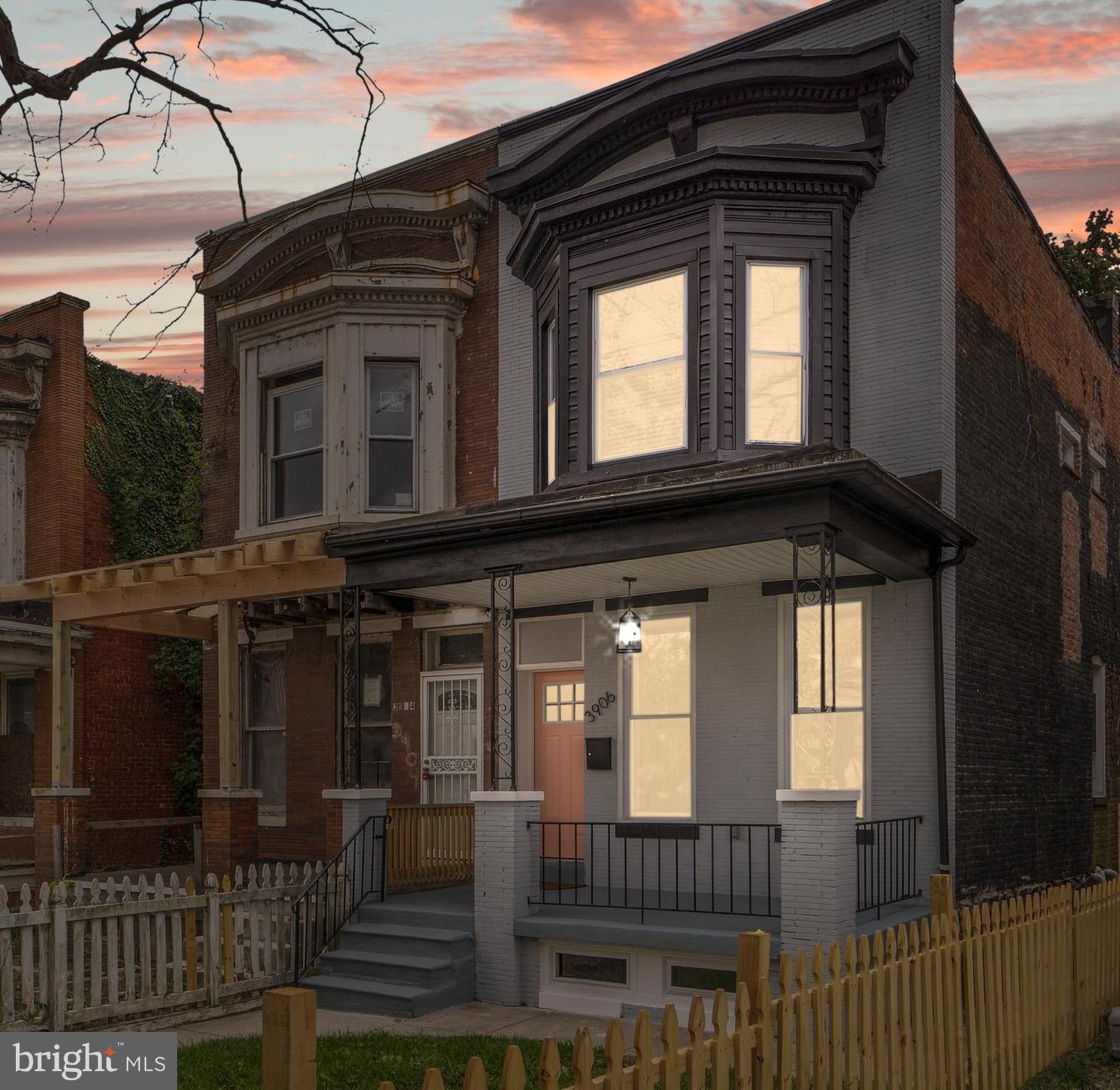 3906 REISTERSTOWN ROAD