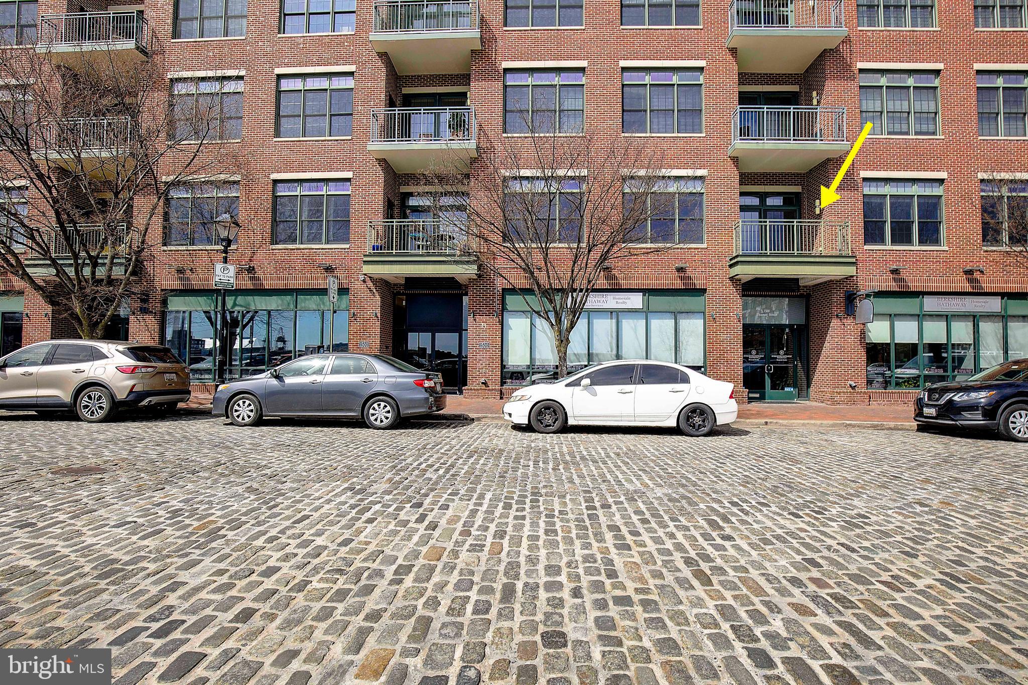 1500 THAMES STREET 203